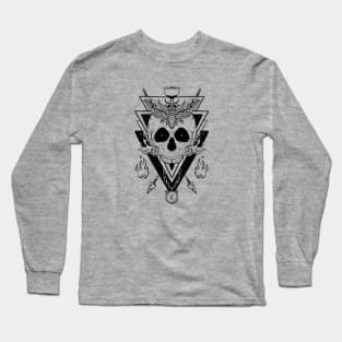 Memento Mori Long Sleeve T-Shirt